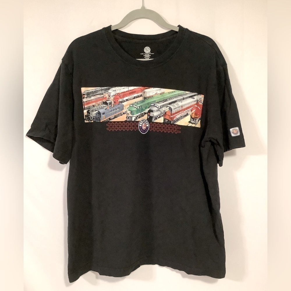 LIONEL Trains Locomotive T-Shirt